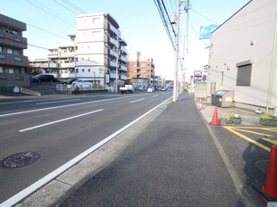 クリオ鶴ヶ峰壱番館の物件外観写真